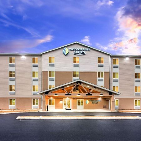 Woodspring Suites Hudson Port Richey Luaran gambar