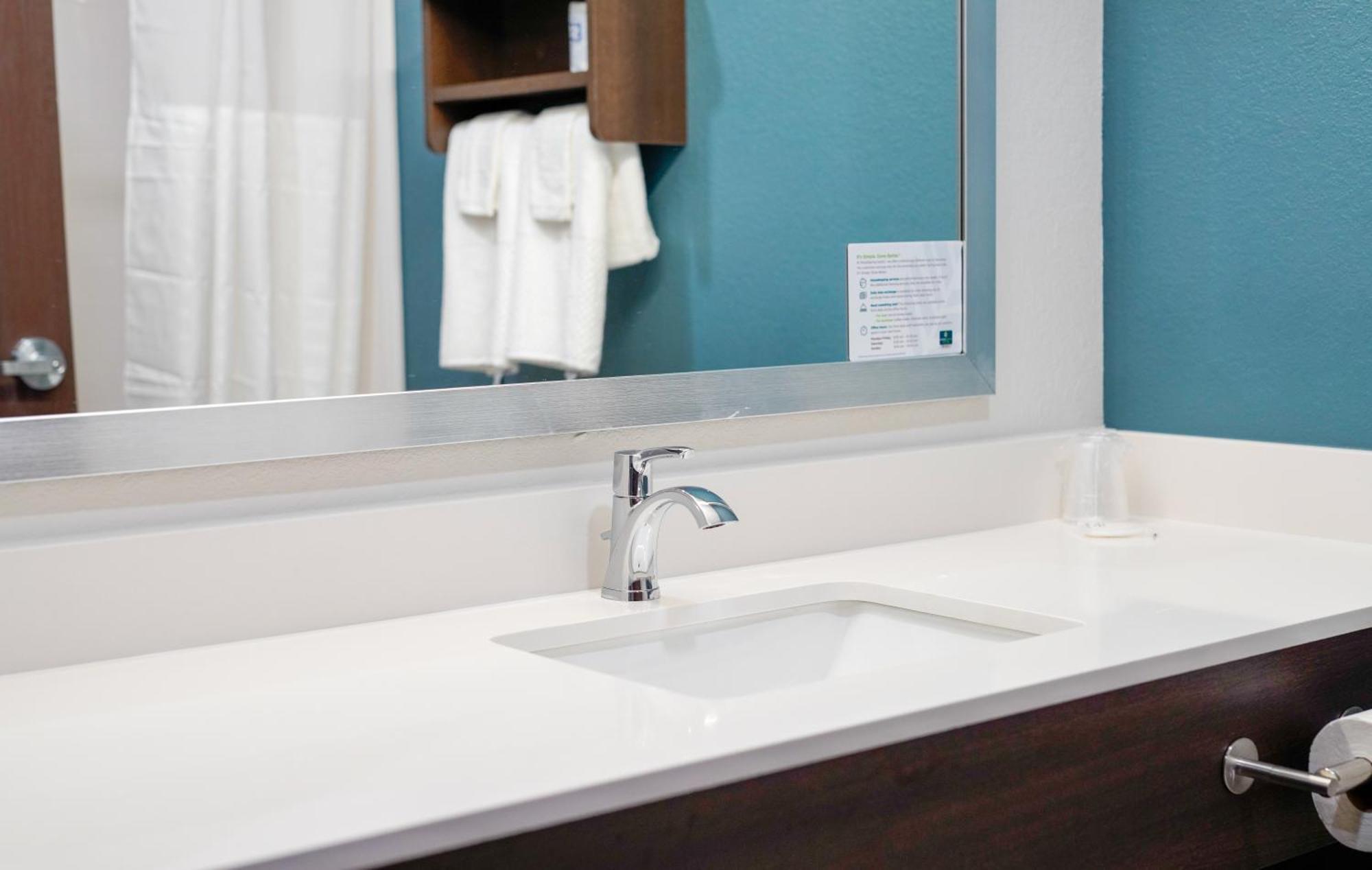 Woodspring Suites Hudson Port Richey Luaran gambar