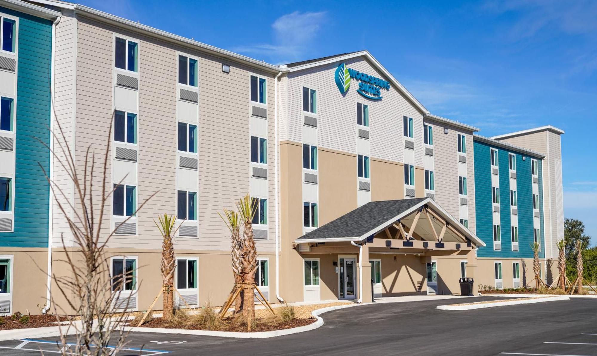 Woodspring Suites Hudson Port Richey Luaran gambar