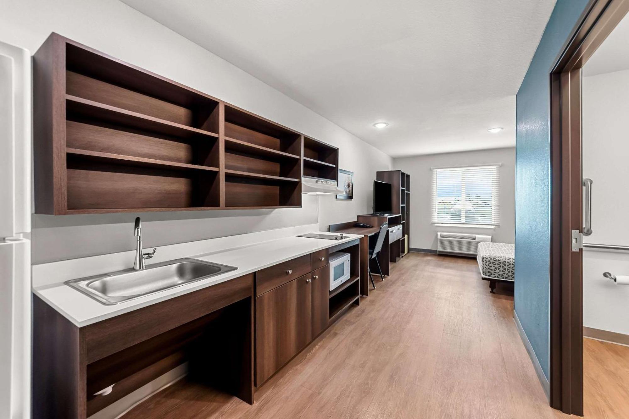 Woodspring Suites Hudson Port Richey Luaran gambar
