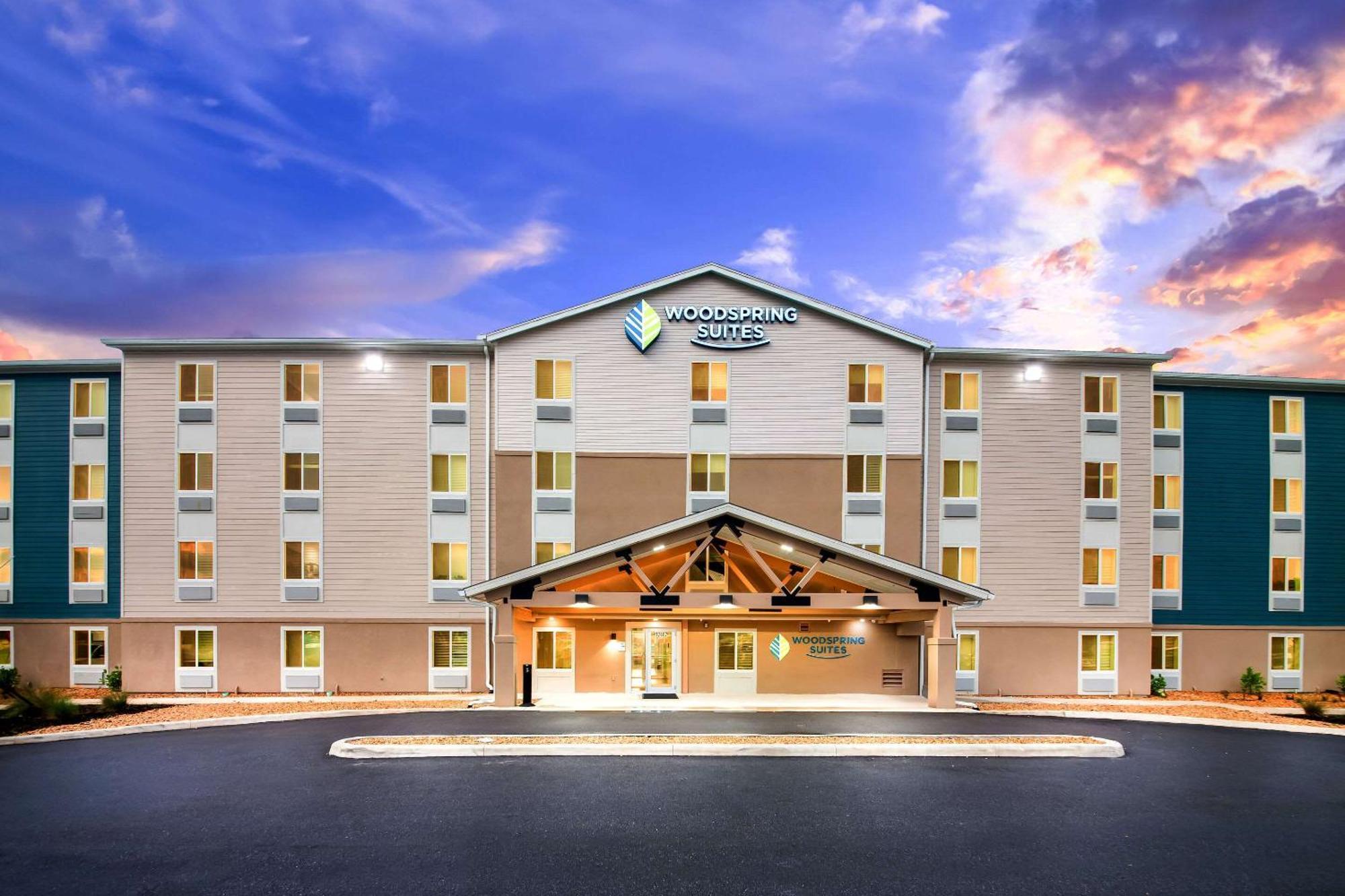 Woodspring Suites Hudson Port Richey Luaran gambar