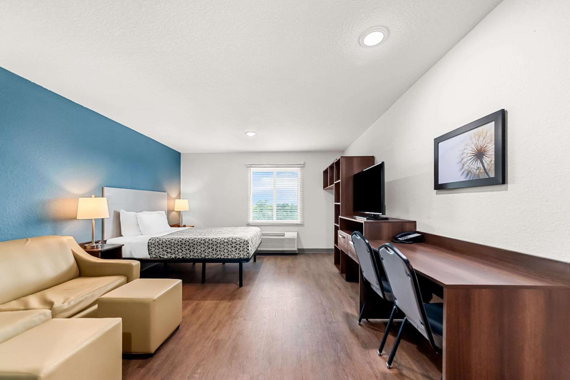 Woodspring Suites Hudson Port Richey Luaran gambar