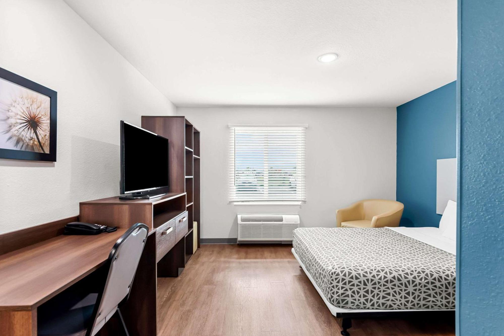 Woodspring Suites Hudson Port Richey Luaran gambar