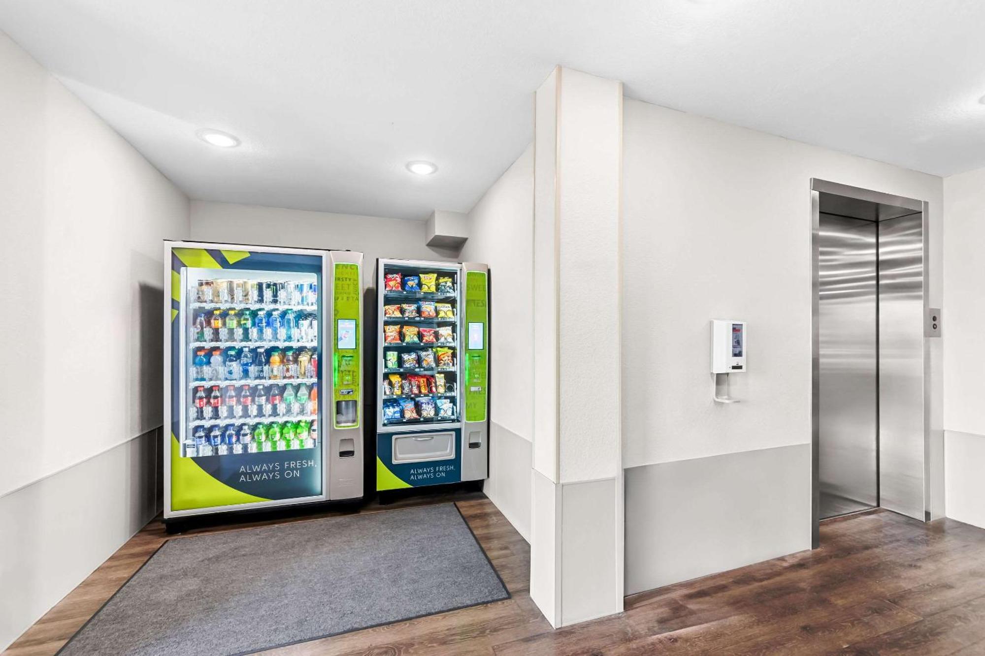 Woodspring Suites Hudson Port Richey Luaran gambar