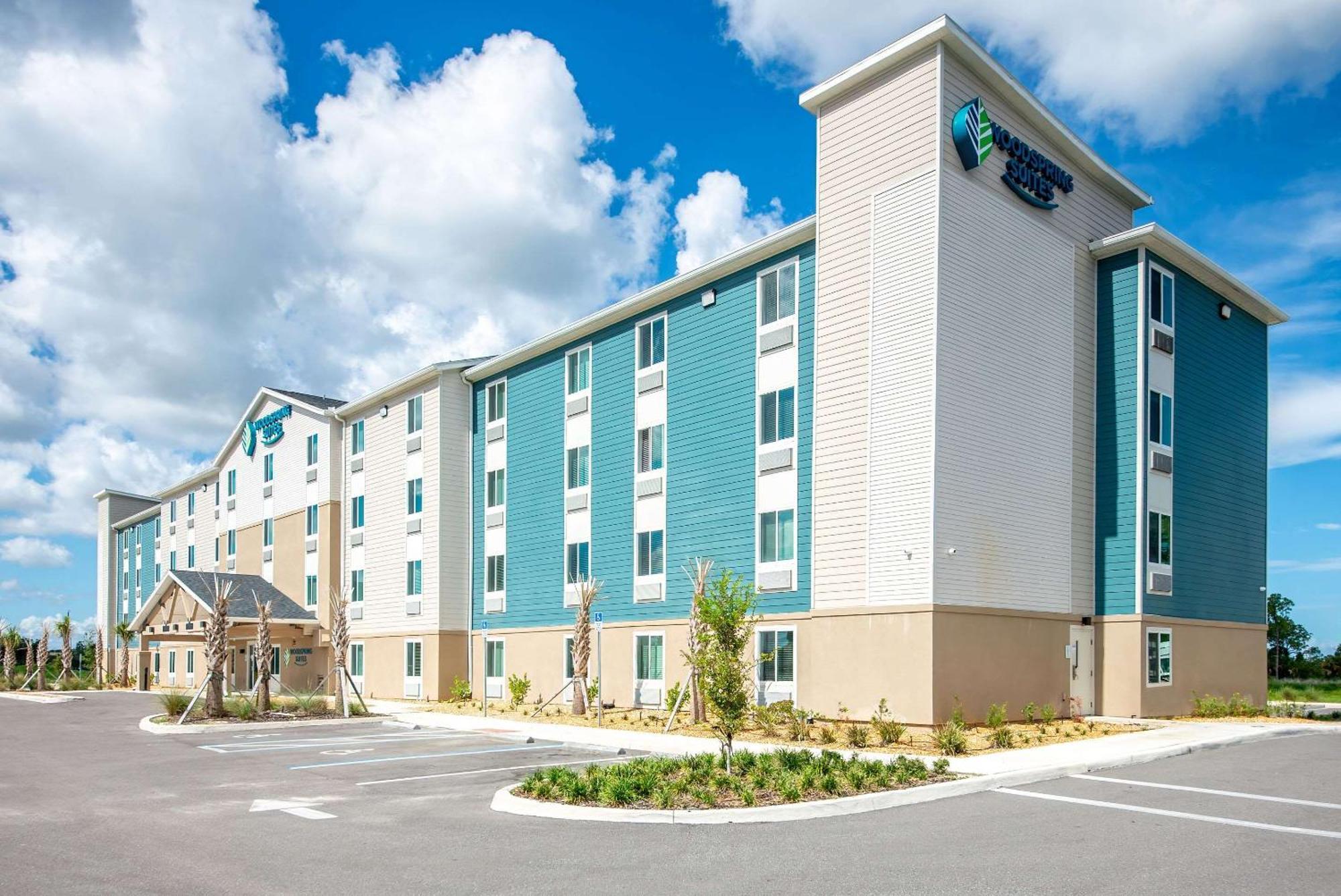 Woodspring Suites Hudson Port Richey Luaran gambar